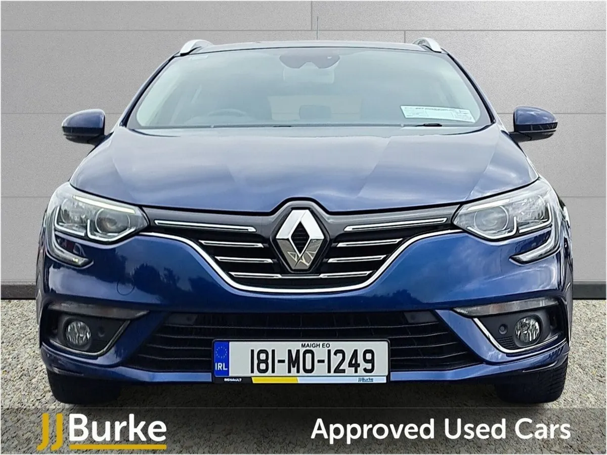 Renault Megane 1.5 dCi 110 DYNAMIQUE NAV - Image 2