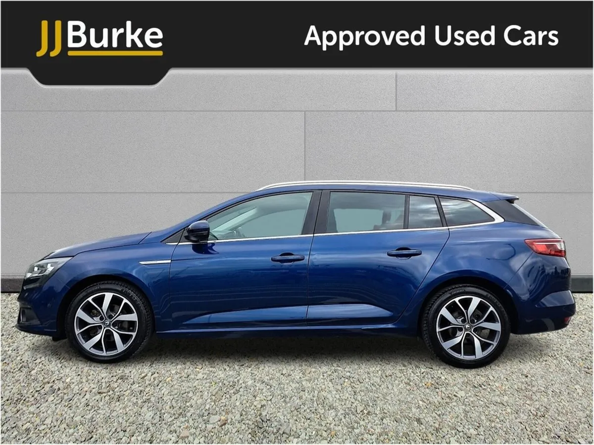 Renault Megane 1.5 dCi 110 DYNAMIQUE NAV - Image 3