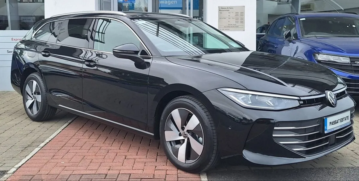 Volkswagen Passat Estate Business 2.0 TDI 150 BHP - Image 1