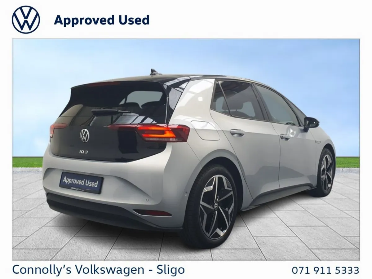 Volkswagen ID.3 LIFE 204HP 58kWh - Image 3
