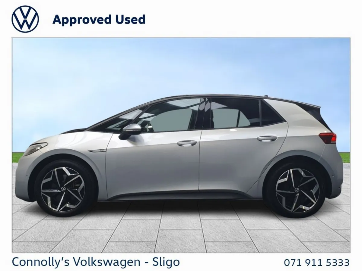 Volkswagen ID.3 LIFE 204HP 58kWh - Image 6