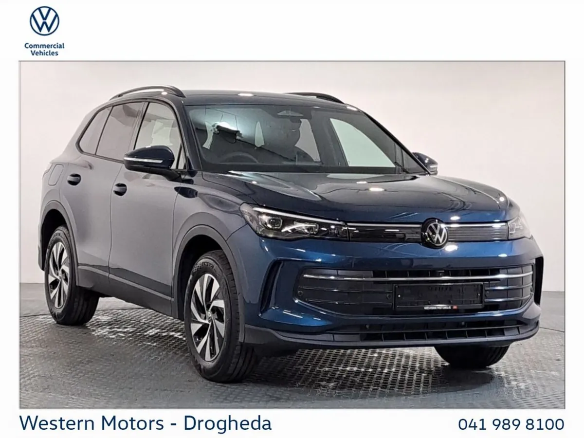 Volkswagen Tiguan 1.5 Edition 75 - Image 1