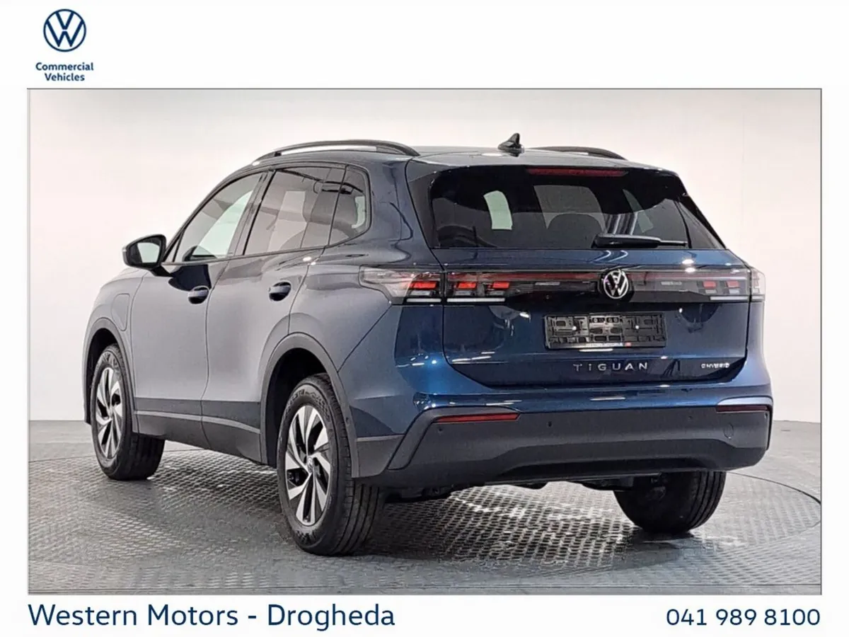 Volkswagen Tiguan 1.5 Edition 75 - Image 3