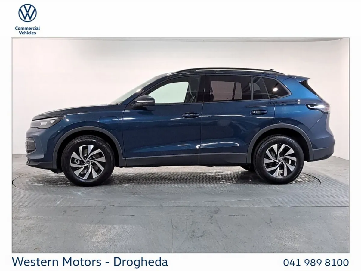 Volkswagen Tiguan 1.5 Edition 75 - Image 5