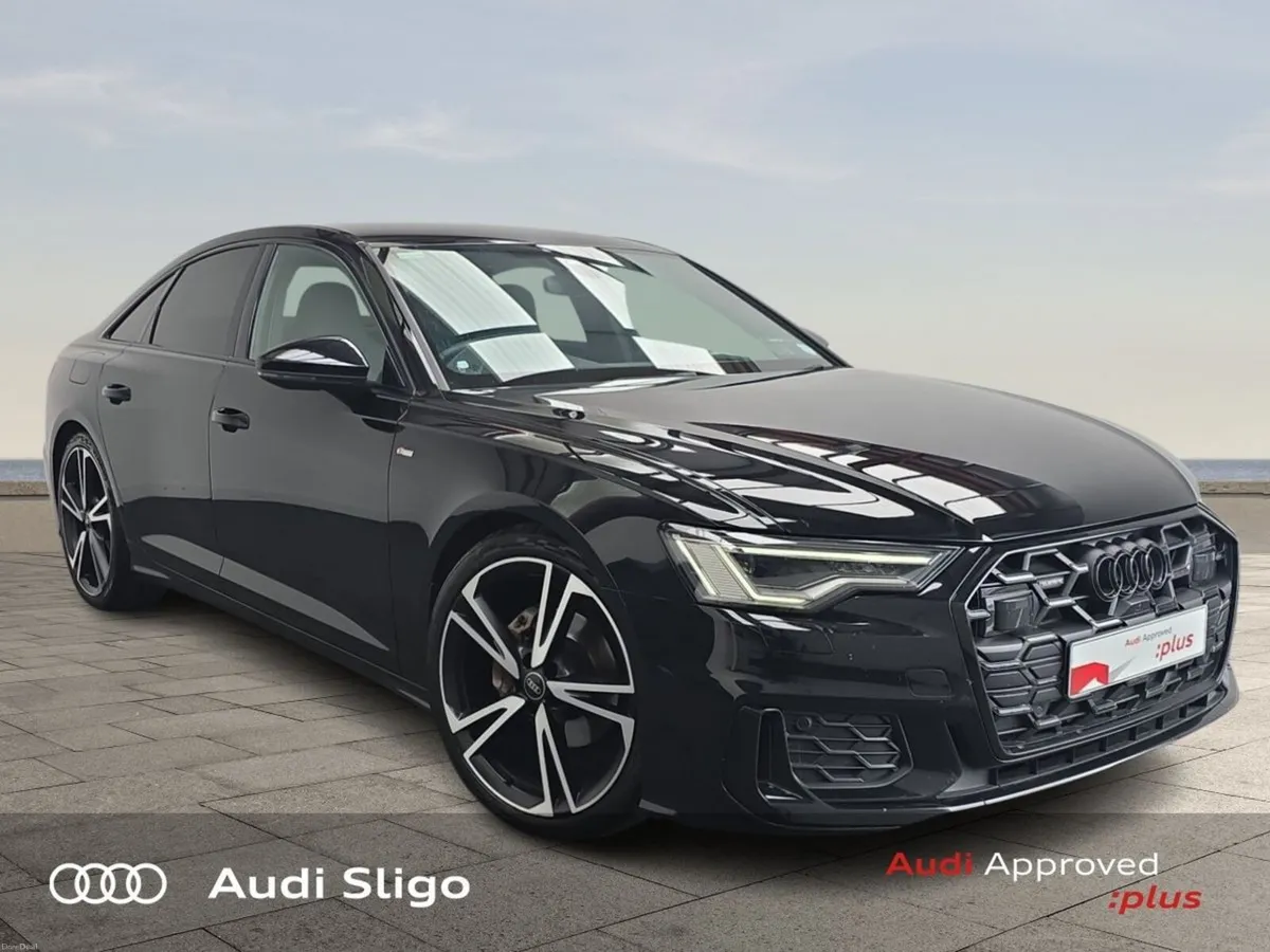 Audi A6 Black Edition quattro S Line - 2.0TDI 204H - Image 1