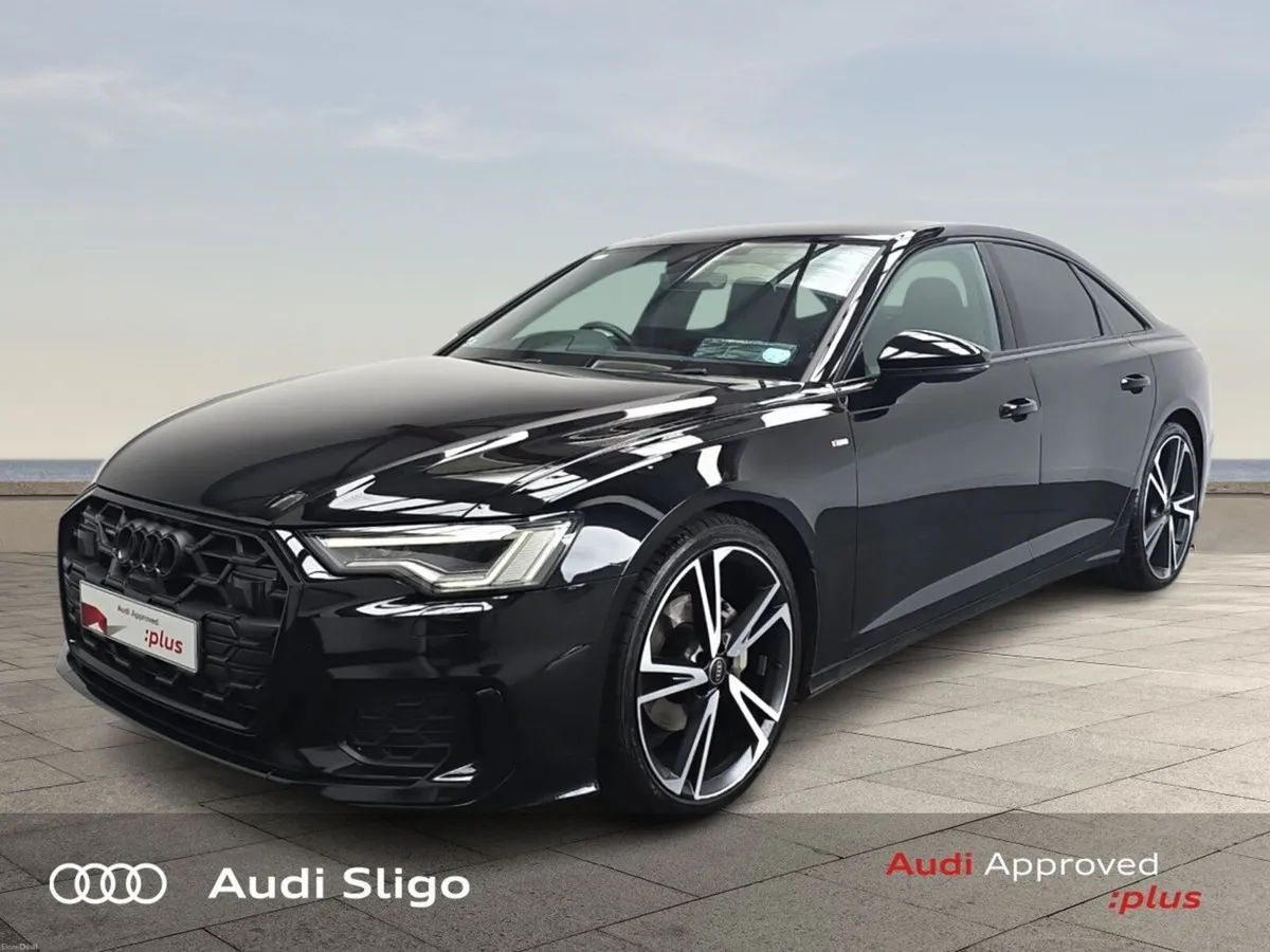 Audi A6 Black Edition quattro S Line - 2.0TDI 204H - Image 3