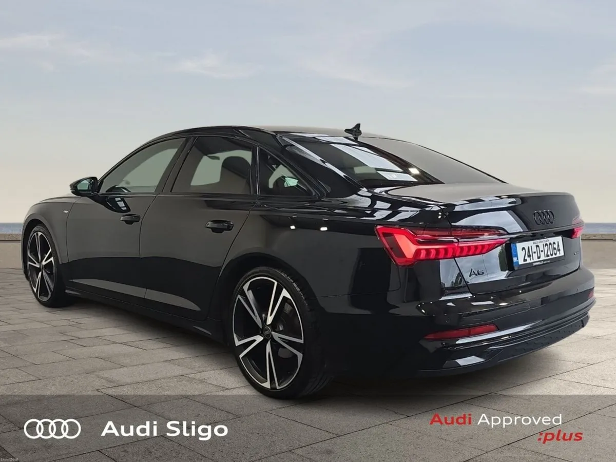 Audi A6 Black Edition quattro S Line - 2.0TDI 204H - Image 5