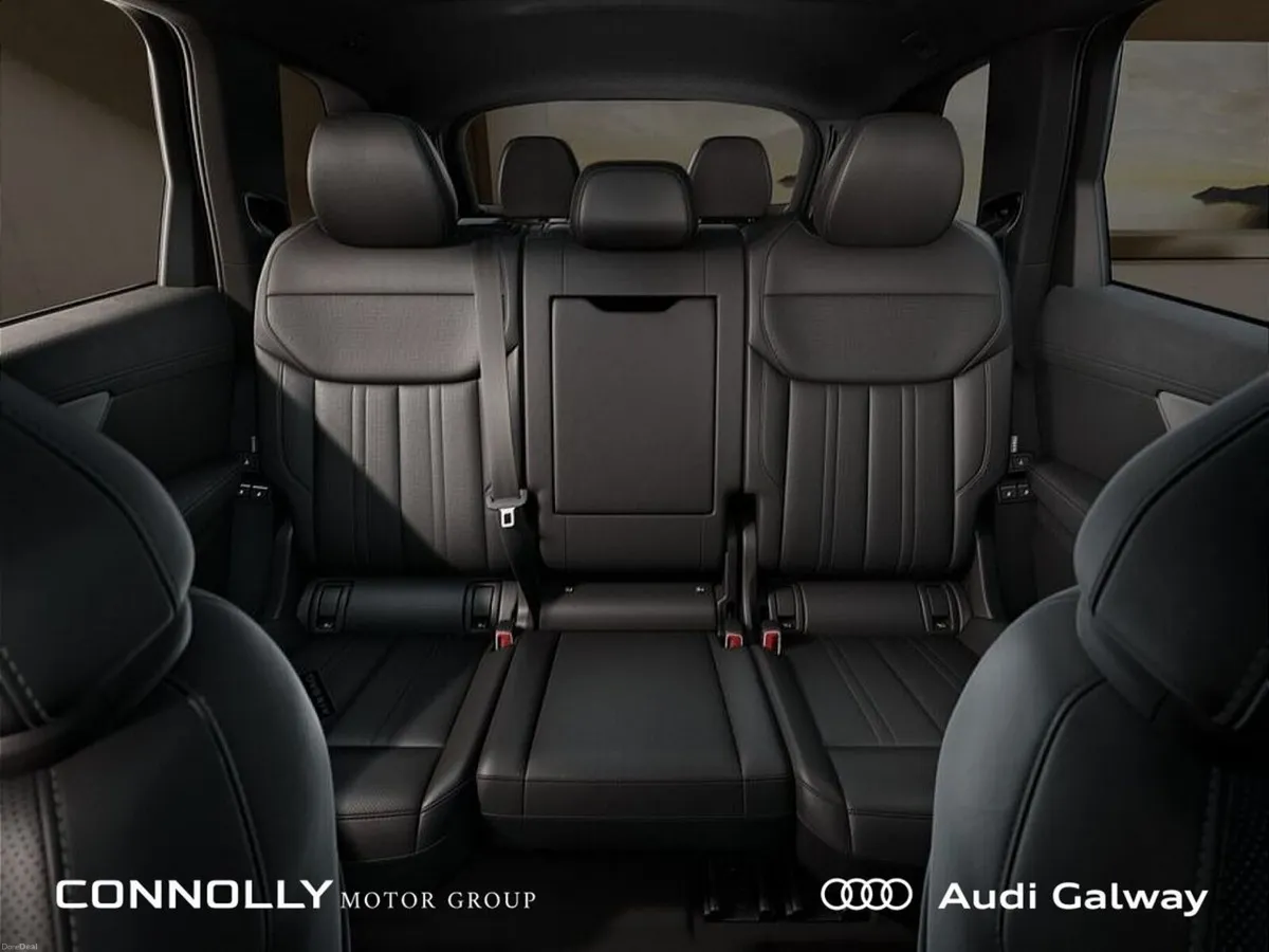 Audi Q7 TDI S-LINE QUATTRO A/T ~PANROOF~~BLACK PAC - Image 6