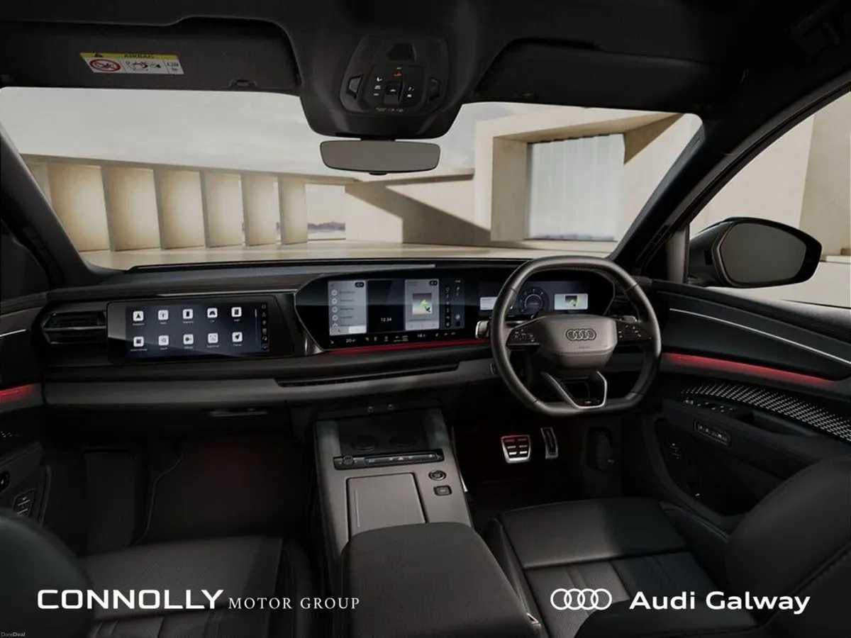 Audi Q7 TDI S-LINE QUATTRO A/T ~PANROOF~~BLACK PAC - Image 4