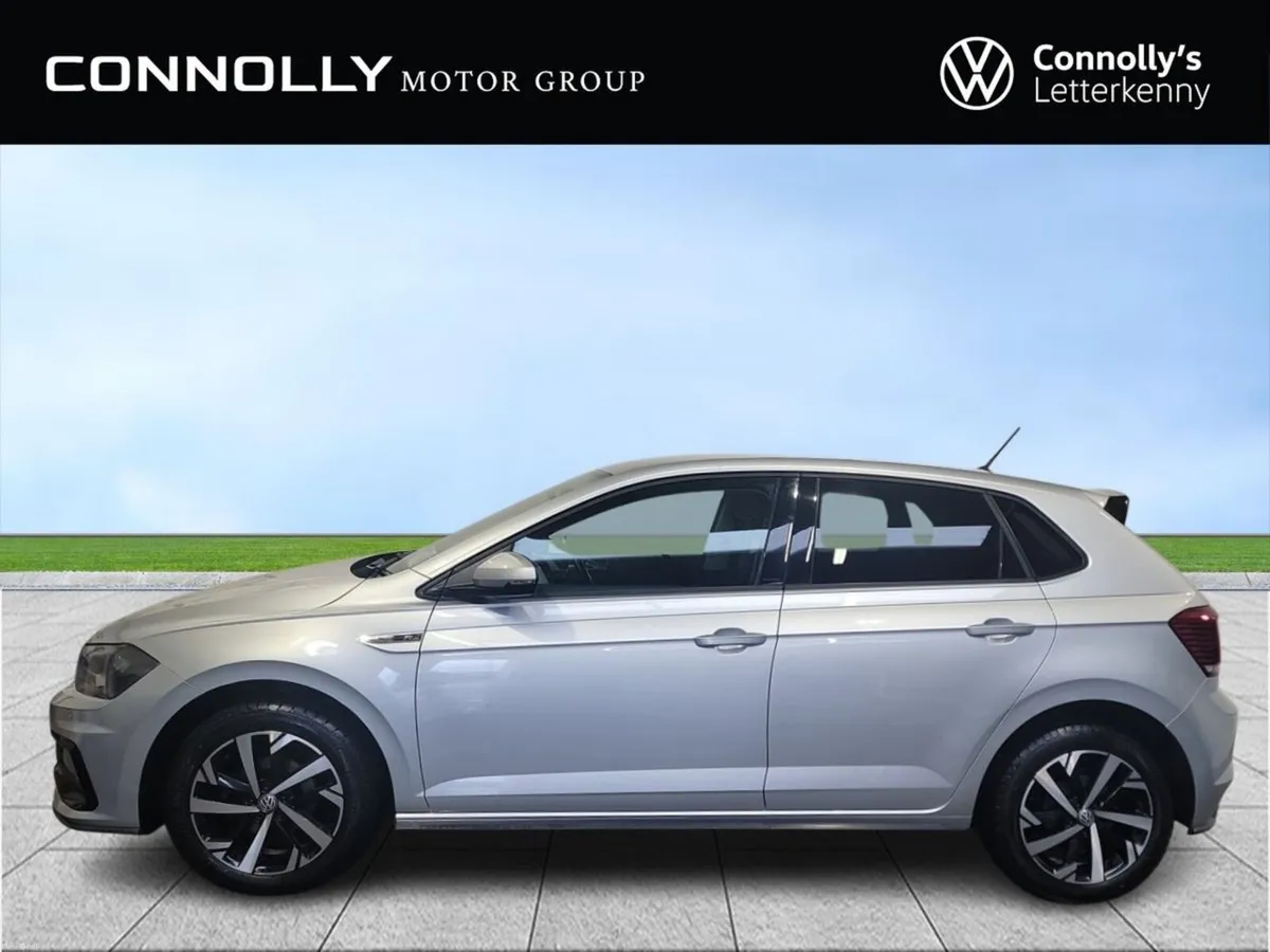Volkswagen Polo 1.0 TSI 95HP R-Line - Image 3