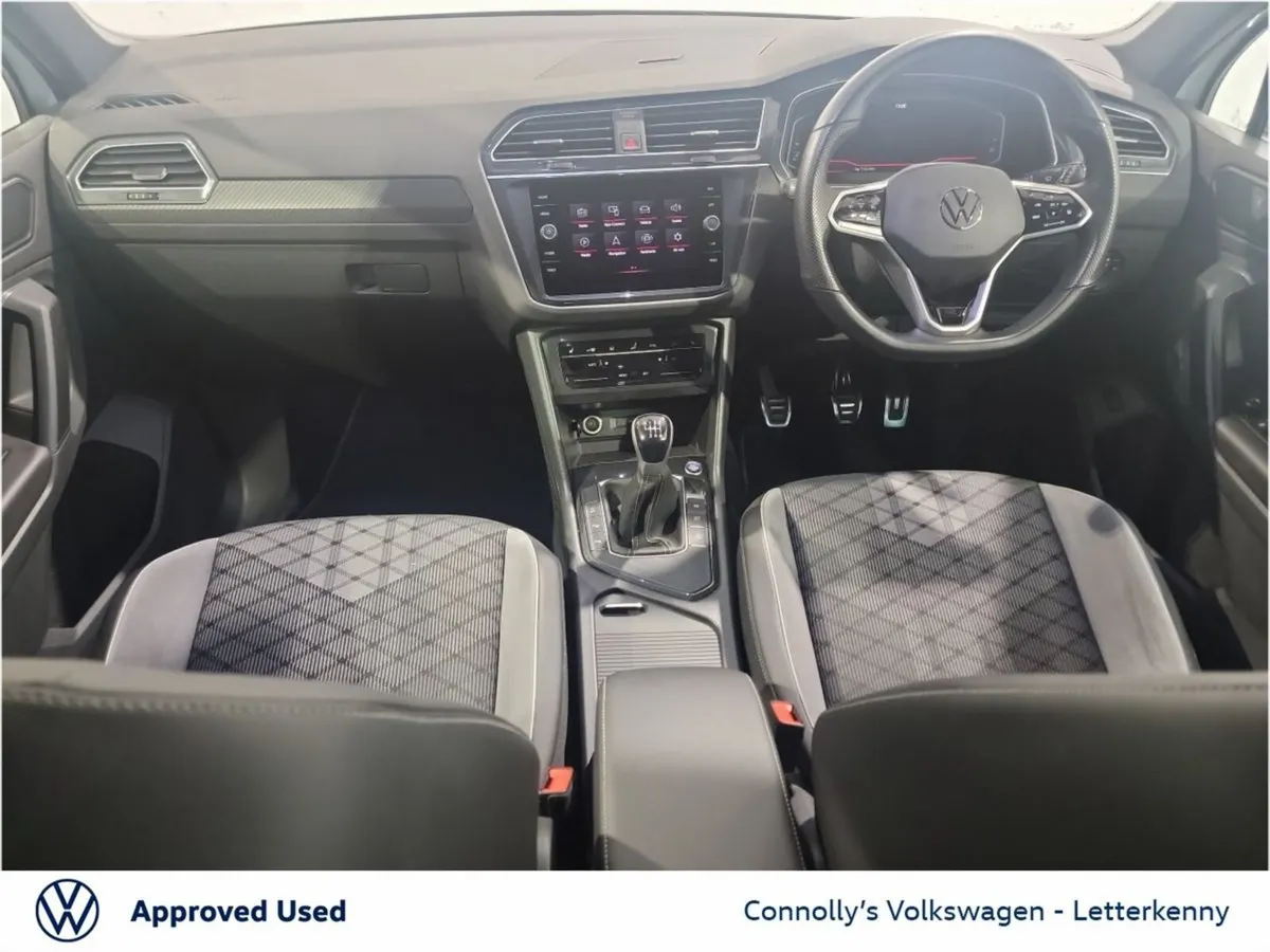 Volkswagen Tiguan 2.0 TDI 150HP R-Line - Image 3