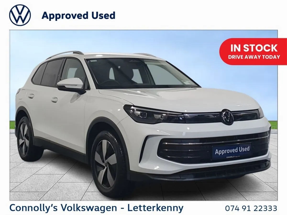 Volkswagen Tiguan 2.0 TDI 150HP Life DSG - Image 1