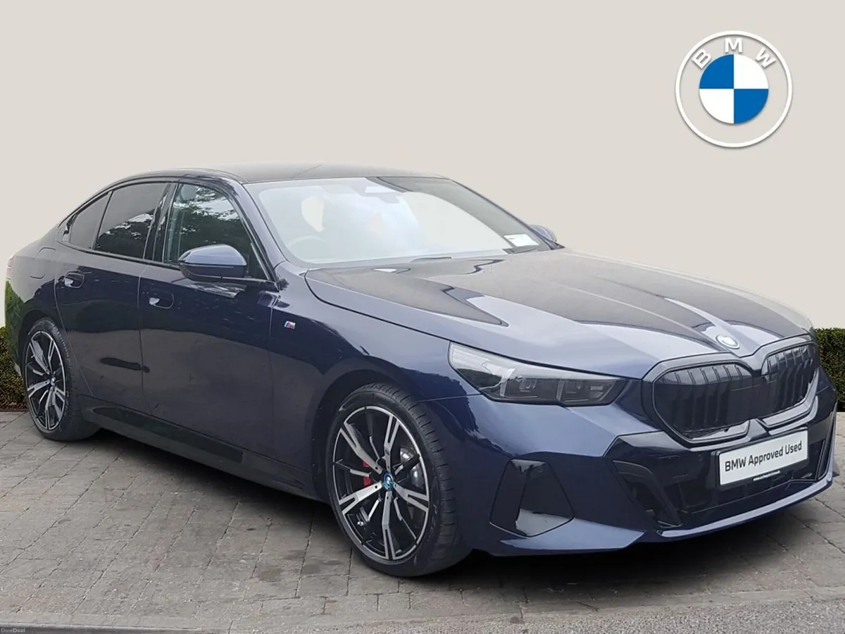 BMW 5-Series 530e M Sport - Image 1