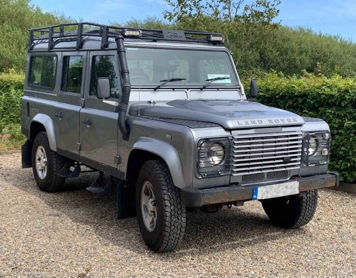 Landrover  defender - Image 1
