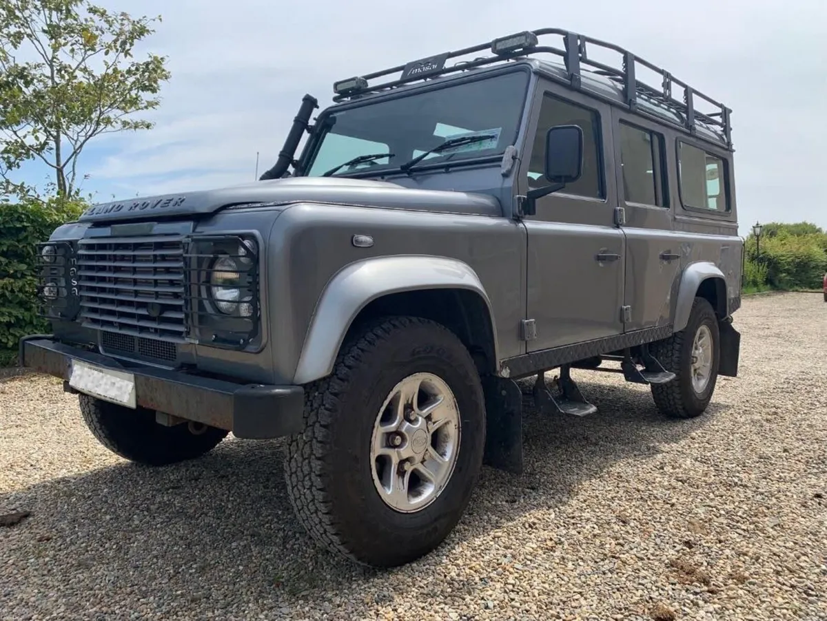 Landrover  defender - Image 4