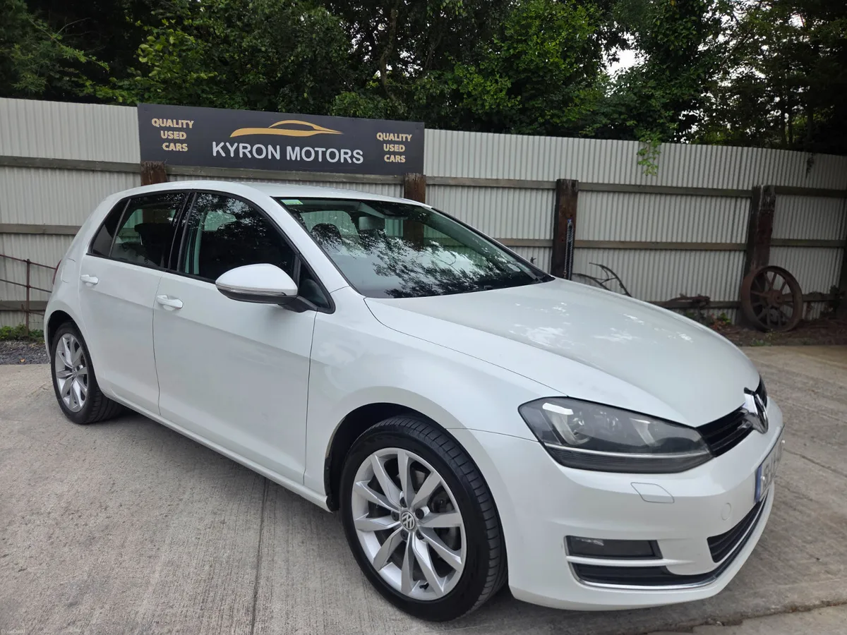 2015 Volkswagen Golf 1.4 TSI Highline 150BHP New N - Image 3