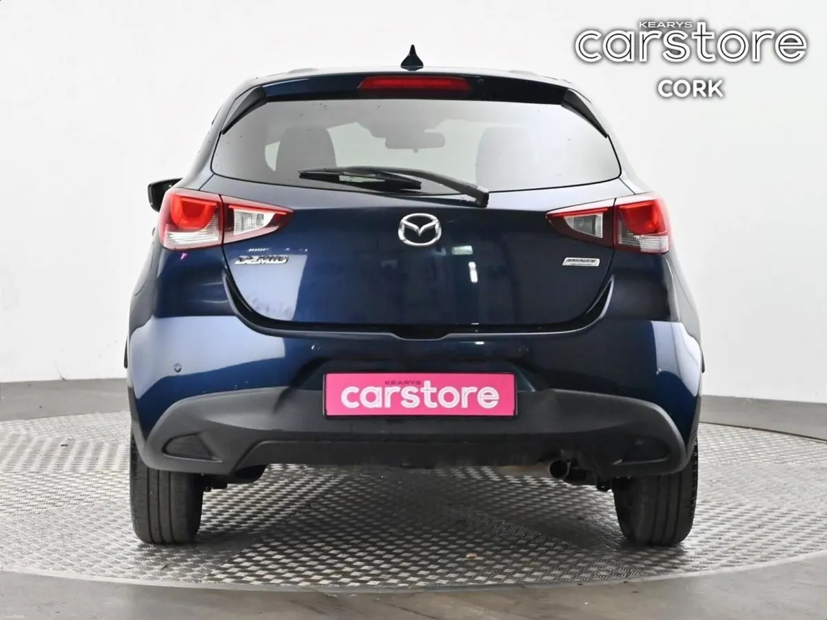 Mazda Demio DEMIO 5DR AUTO - Image 4