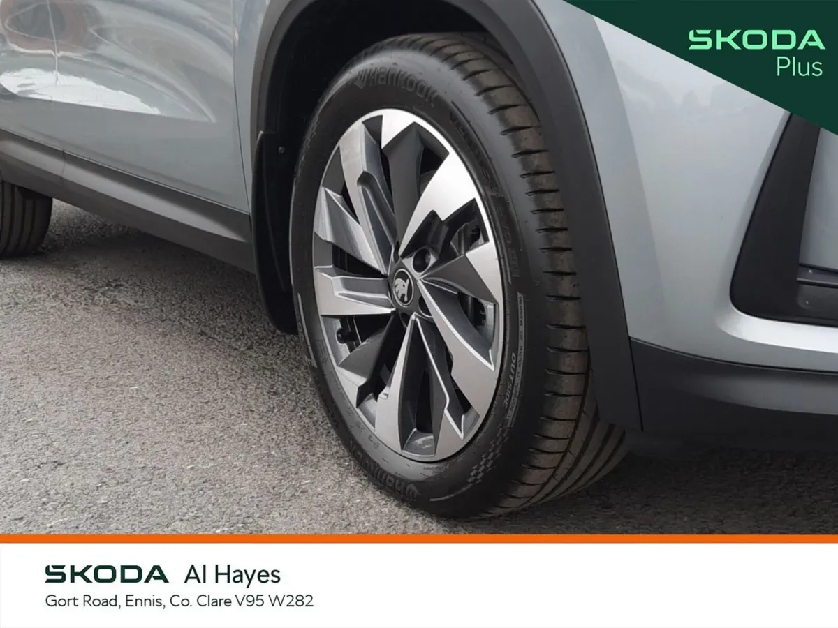 Skoda Kodiaq **FULL LEATHER**SELECTION PLUS**2.0TD - Image 6
