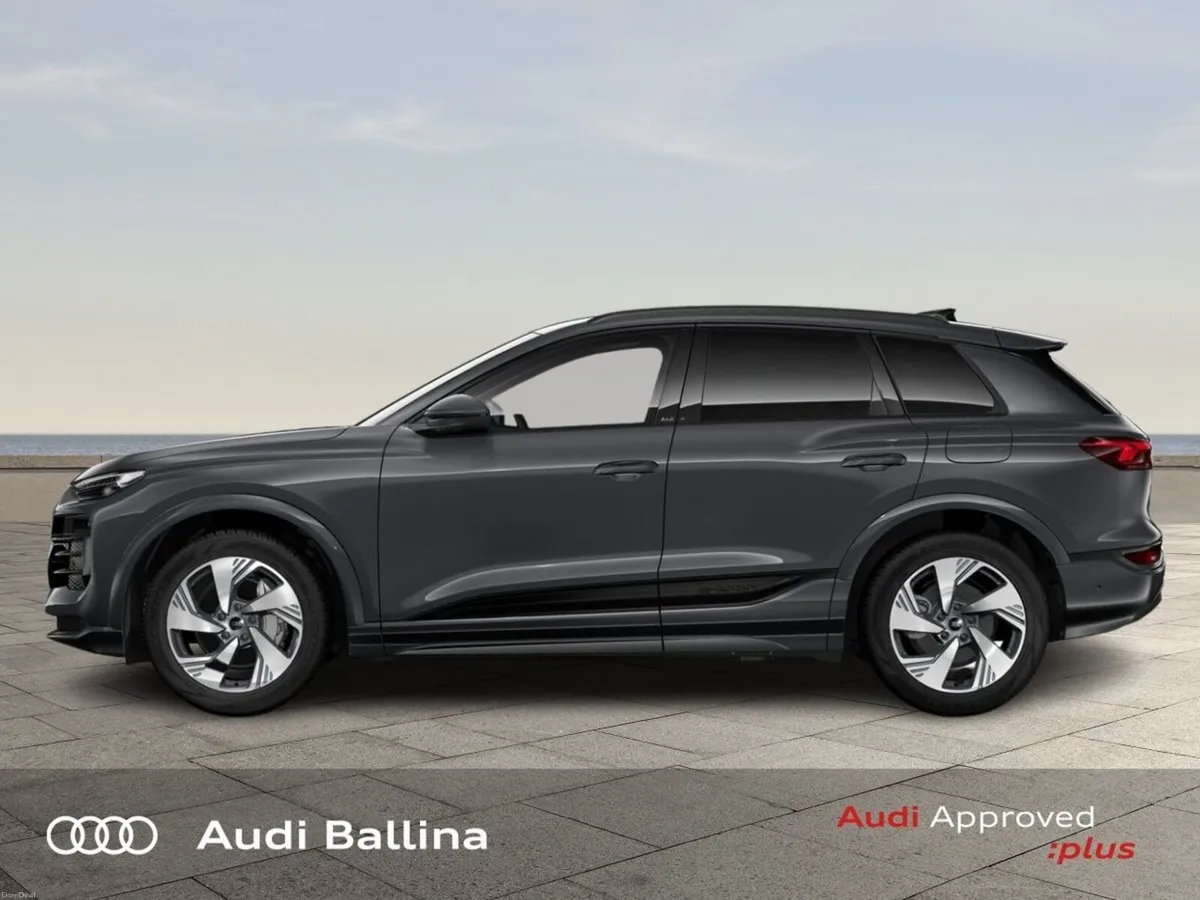 Audi Q6 e-tron **Q6** Now Available for Test Drive - Image 6