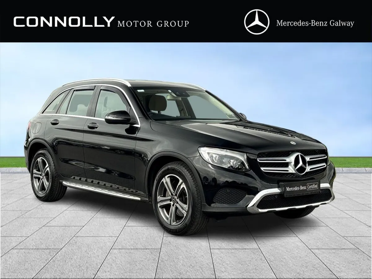Mercedes-Benz GLC GLC220d 4Matic - Image 1