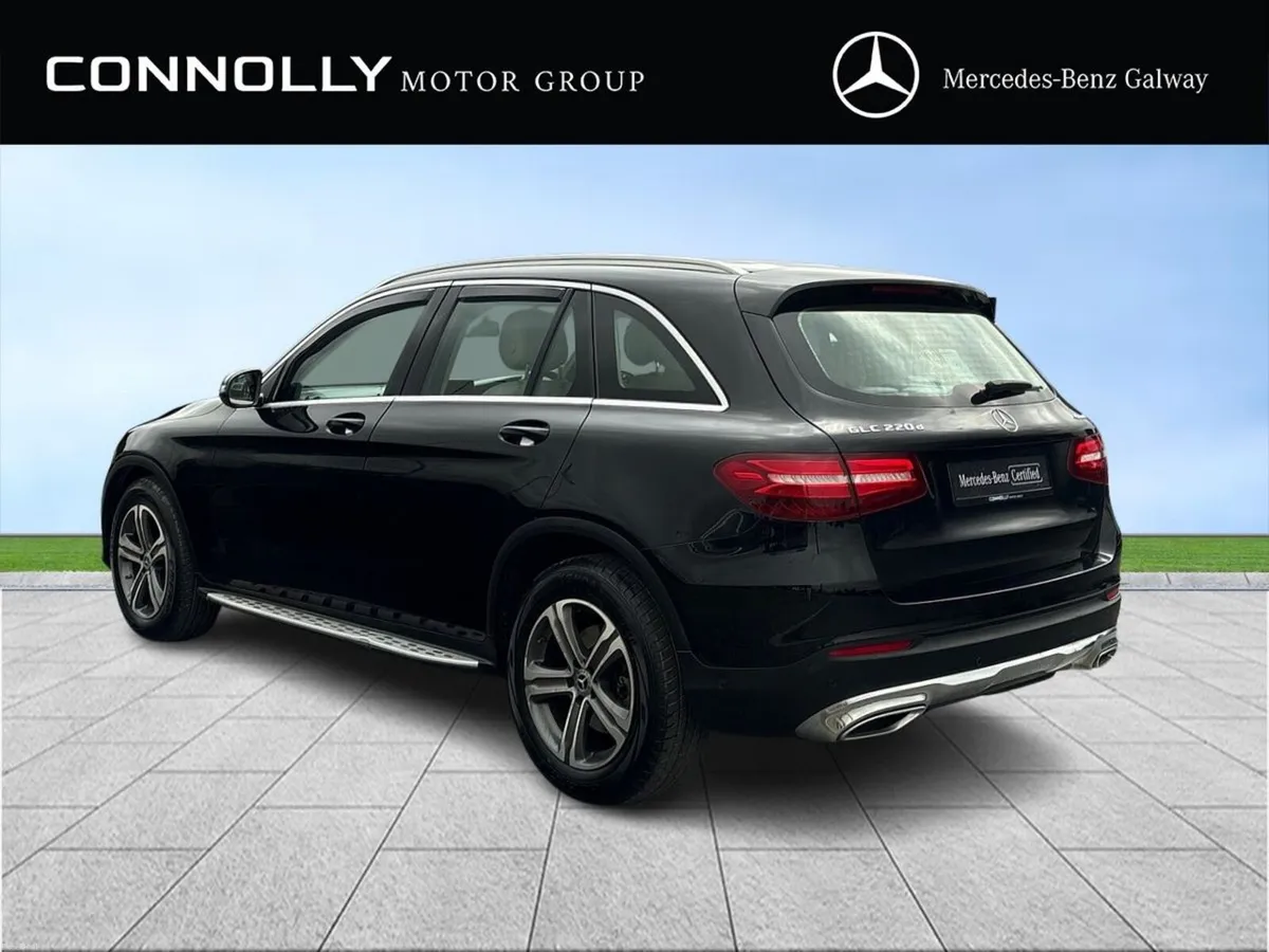 Mercedes-Benz GLC GLC220d 4Matic - Image 3