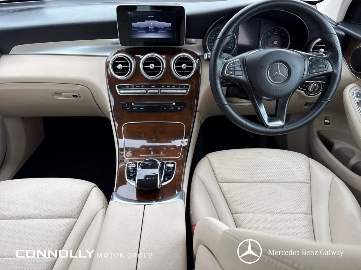 Mercedes-Benz GLC GLC220d 4Matic - Image 4