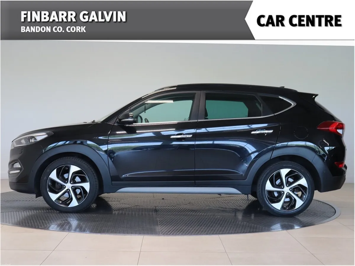 Hyundai Tucson 1.7 D Executive 2WD DCT - Image 3