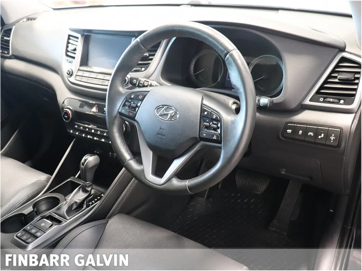 Hyundai Tucson 1.7 D Executive 2WD DCT - Image 5