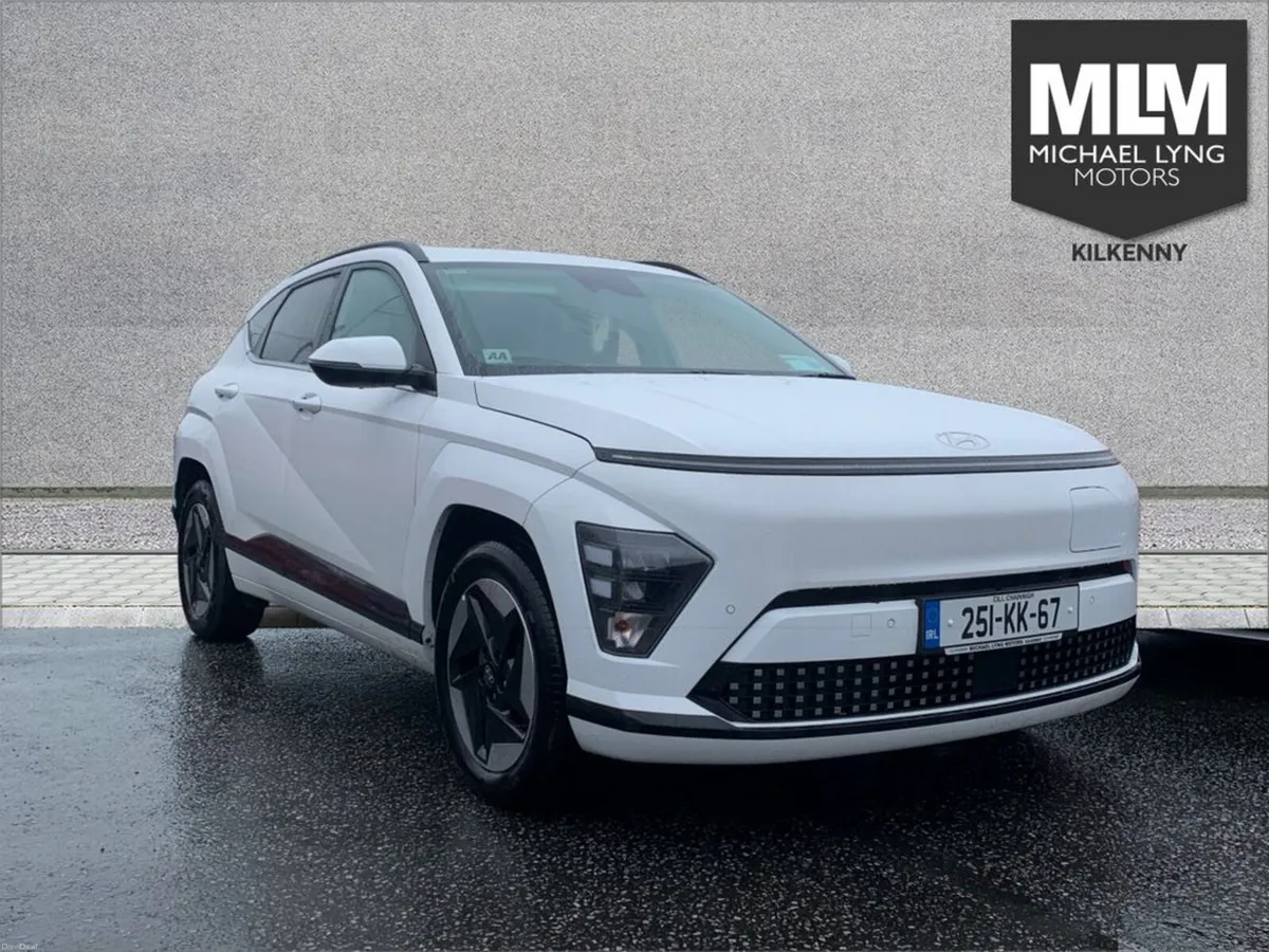 Hyundai KONA Elegance 48KWH 5DR Auto - Image 1