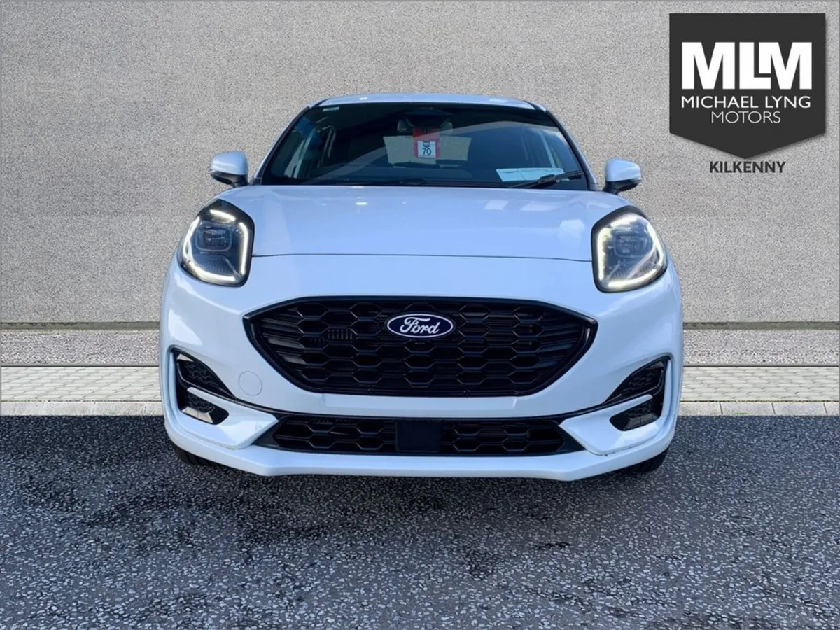 Ford Puma ST Line 1.0 125ps MHEV - Image 2