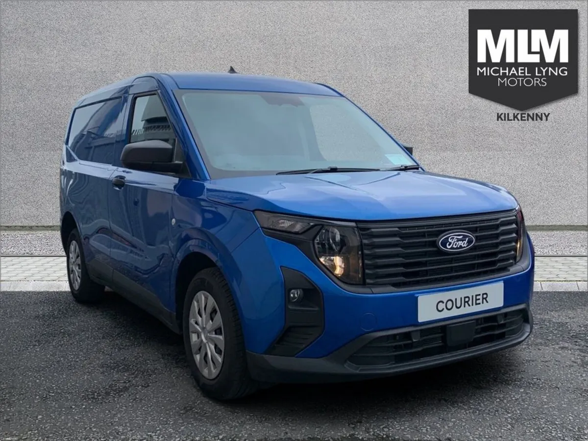 Ford Transit Courier Trend 1.5 Dsl 100ps, OTR Pric - Image 1