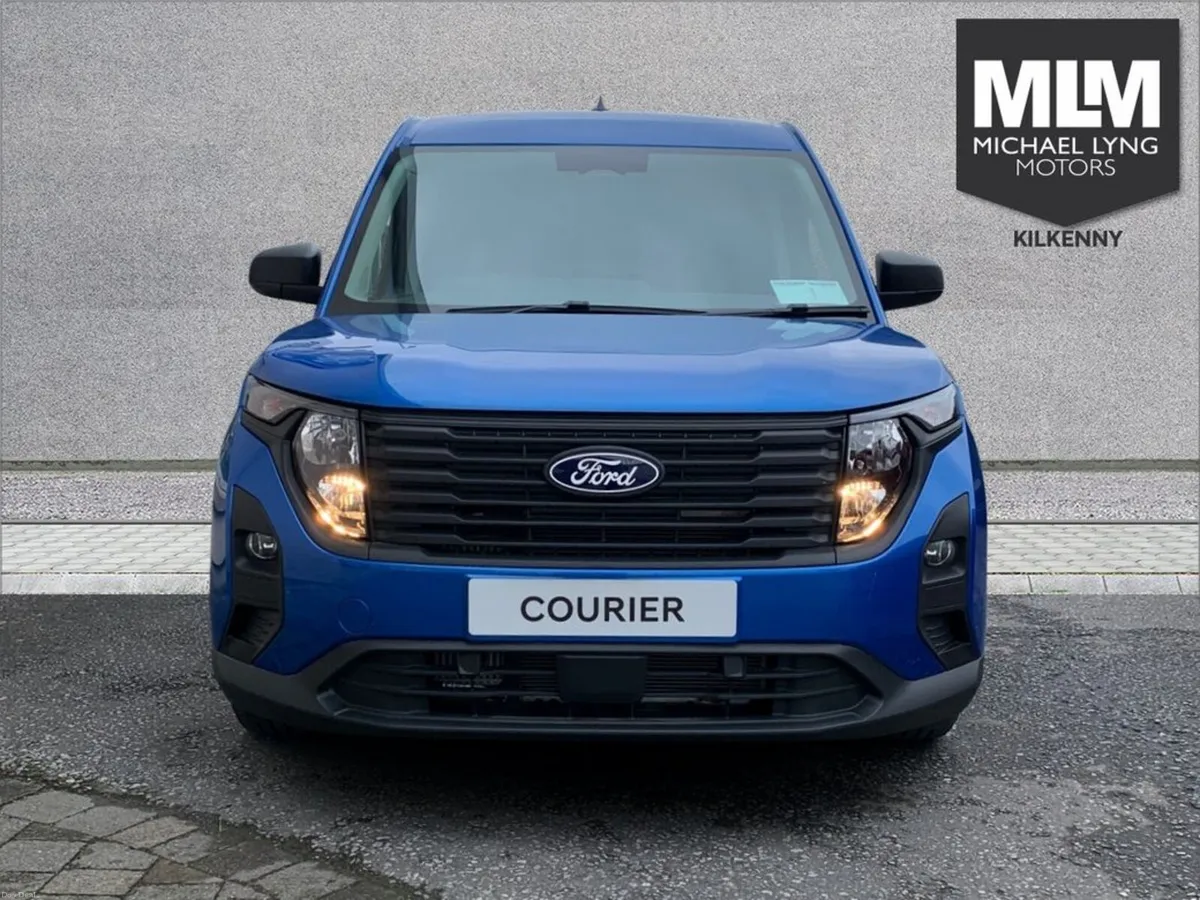 Ford Transit Courier Trend 1.5 Dsl 100ps, OTR Pric - Image 2
