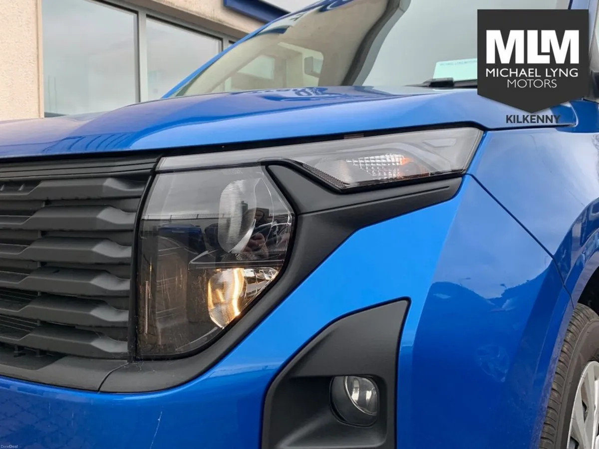 Ford Transit Courier Trend 1.5 Dsl 100ps, OTR Pric - Image 4