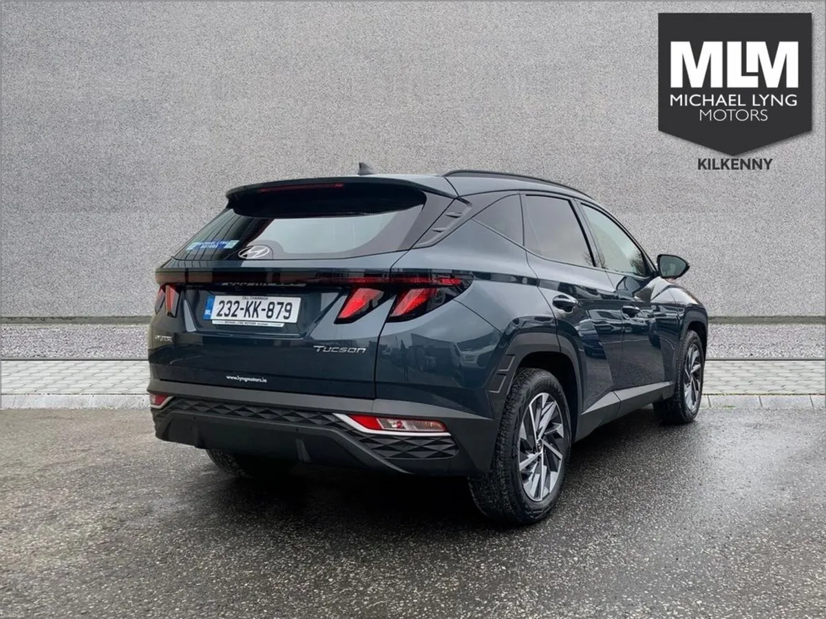 Hyundai Tucson Executive 5DR - Image 6