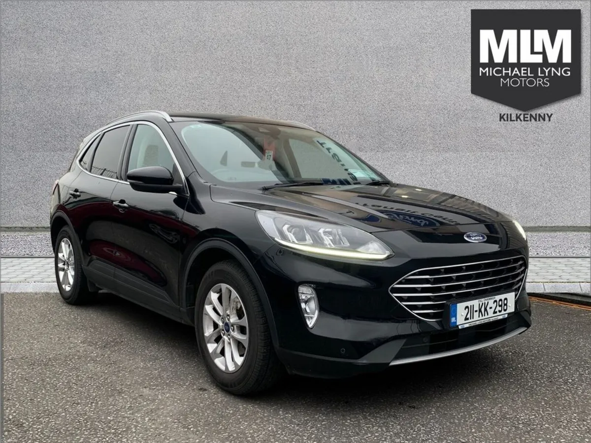 Ford Kuga Titanium 5D 1.5TD120 S6.2 M6 F - Image 1