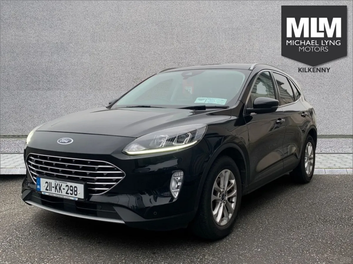 Ford Kuga Titanium 5D 1.5TD120 S6.2 M6 F - Image 3