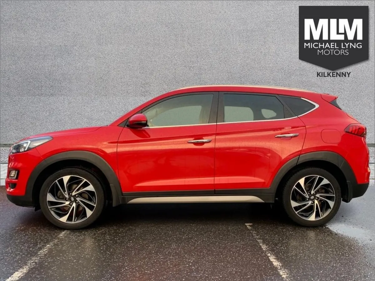 Hyundai Tucson 4WD Executive Plus - Image 5