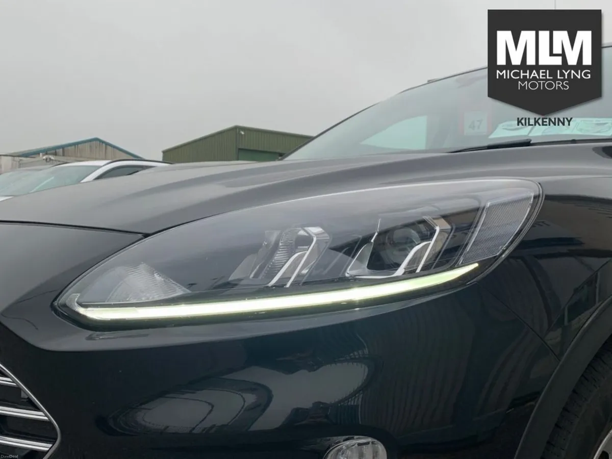 Ford Kuga Titanium 5D 1.5TD120 S6.2 M6 F - Image 4