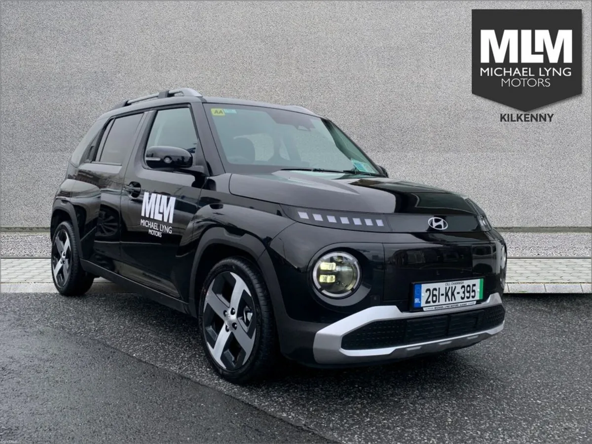 Hyundai INSTER Elegance 49KWH - Image 1