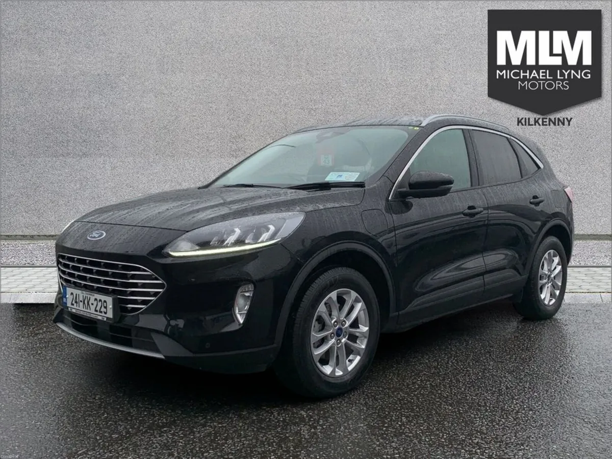 Ford Kuga Titanium 2.5phev225 S6.2 CT 4D - Image 3