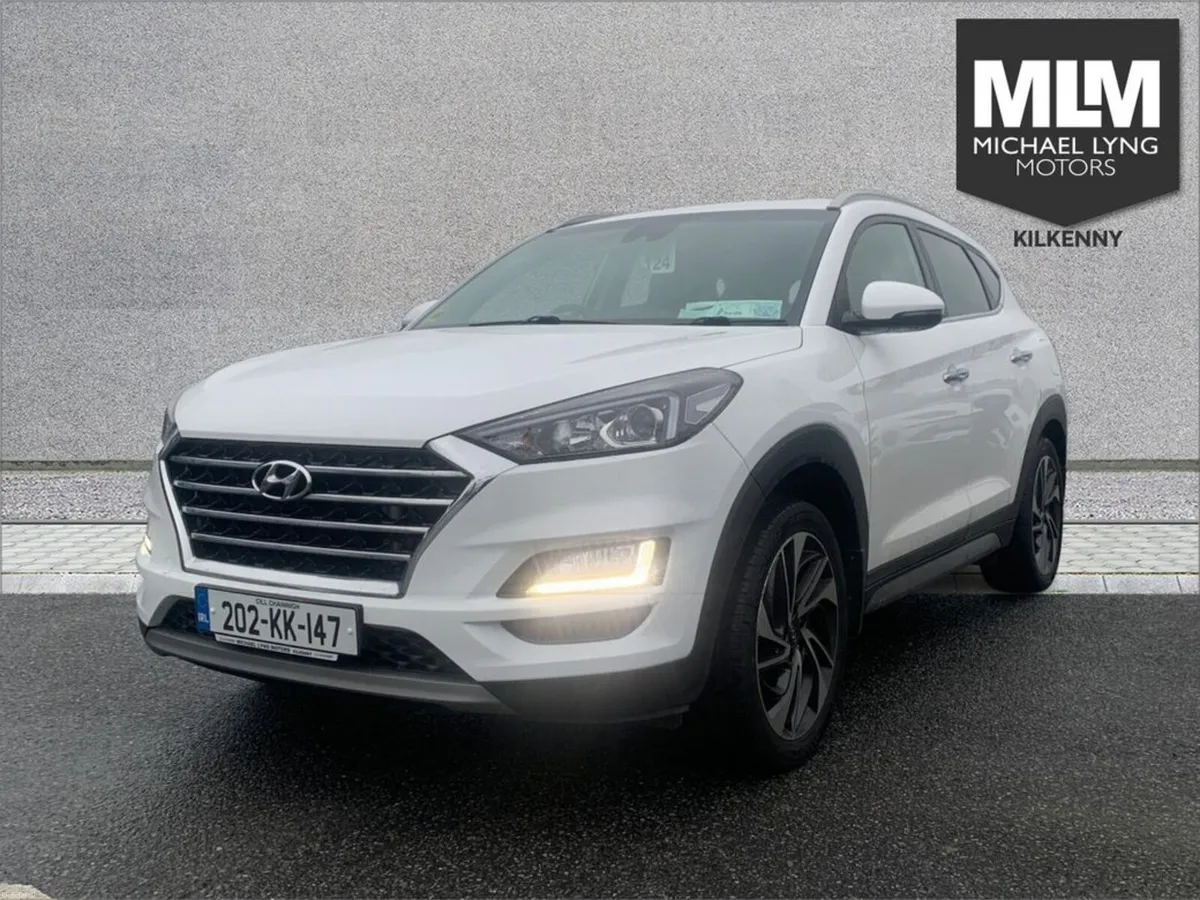 Hyundai Tucson ix35 Executive Plus 5DR - Image 3