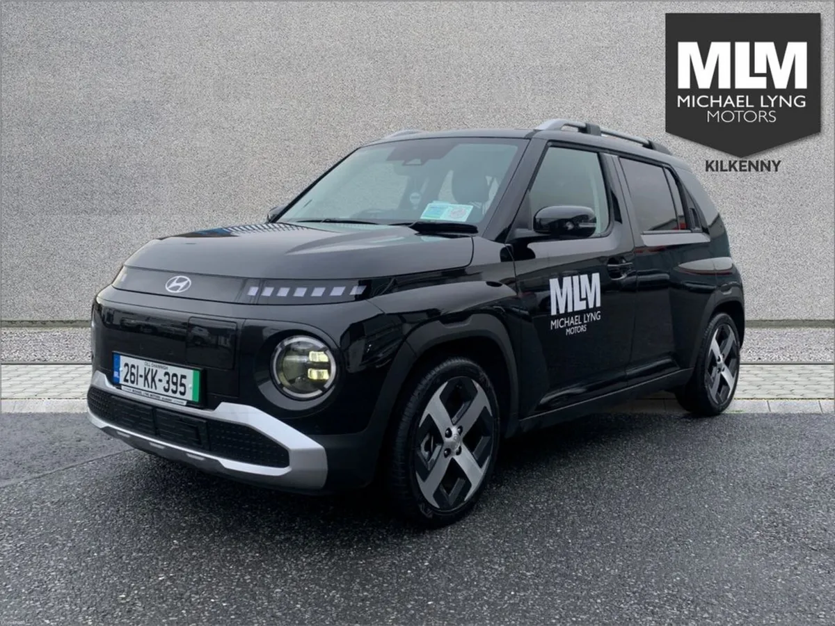 Hyundai INSTER Elegance 49KWH - Image 3