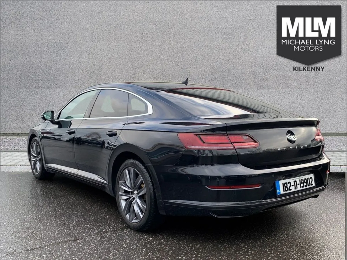 Volkswagen Arteon 1.5TSI 150HP - Image 6