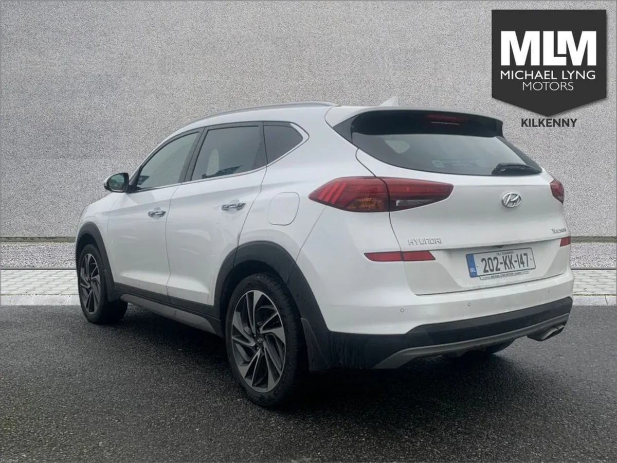 Hyundai Tucson ix35 Executive Plus 5DR - Image 5