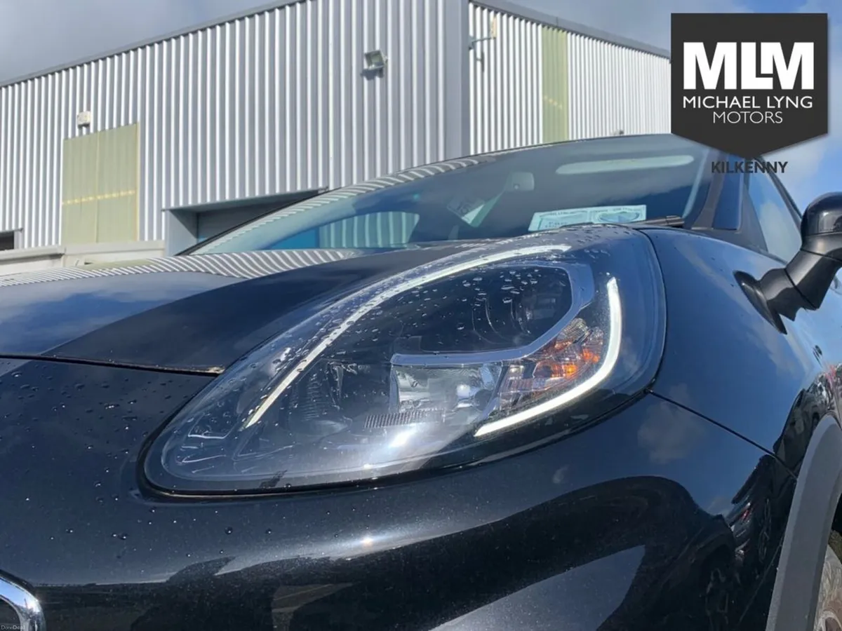 Ford Puma Titanium 5D 1.0T 125 Mhev M6 4 - Image 3