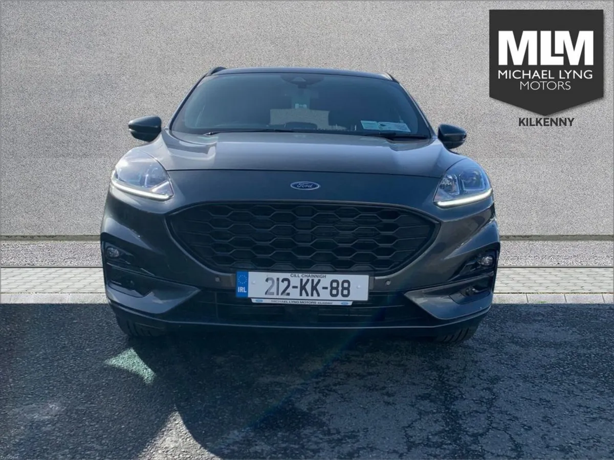 Ford Kuga St-line 5D 1.5TD120 S6.2 M6 4D - Image 2
