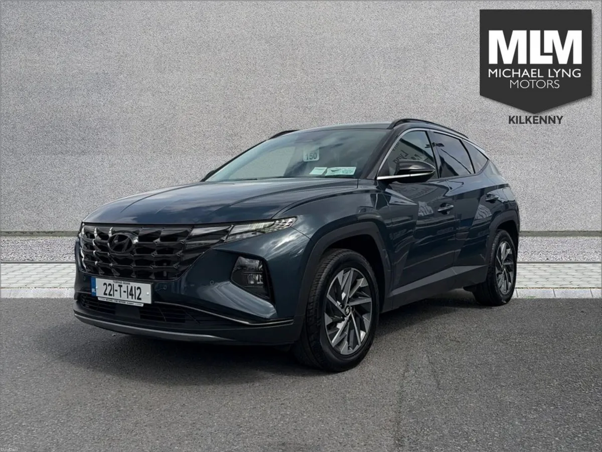 Hyundai Tucson ix35 Executive Plus 2tone 5DR - Image 3