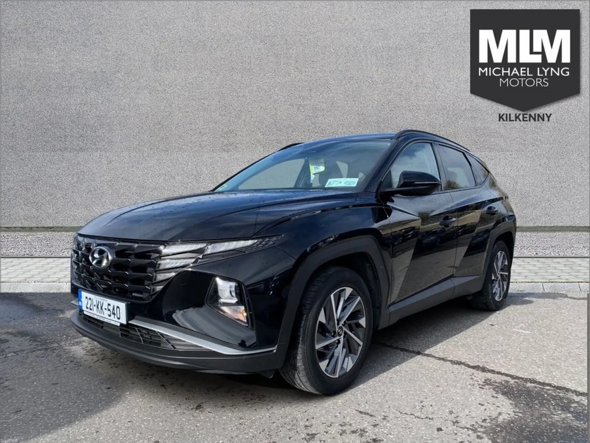 Hyundai Tucson ix35 Executive 5DR - Image 3