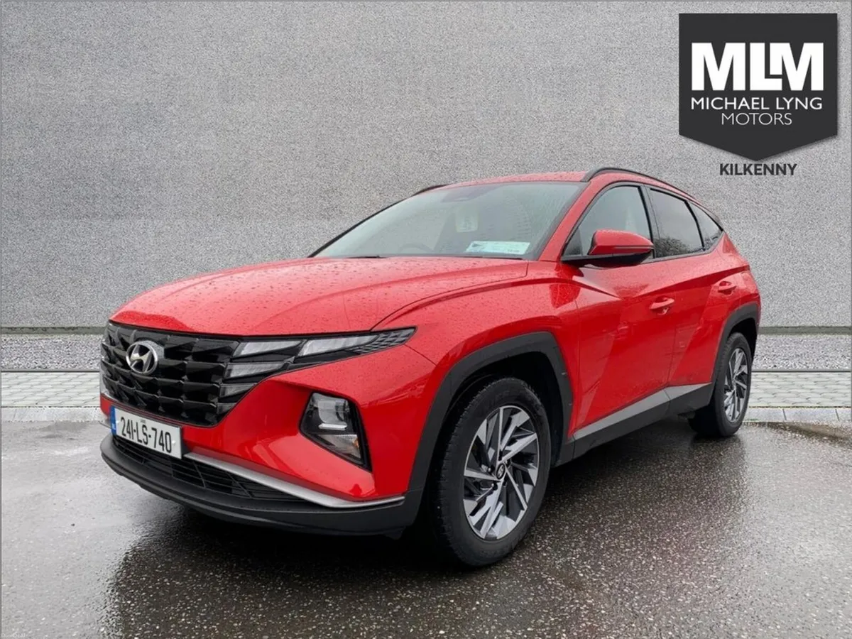 Hyundai Tucson Executive 5DR - Image 3