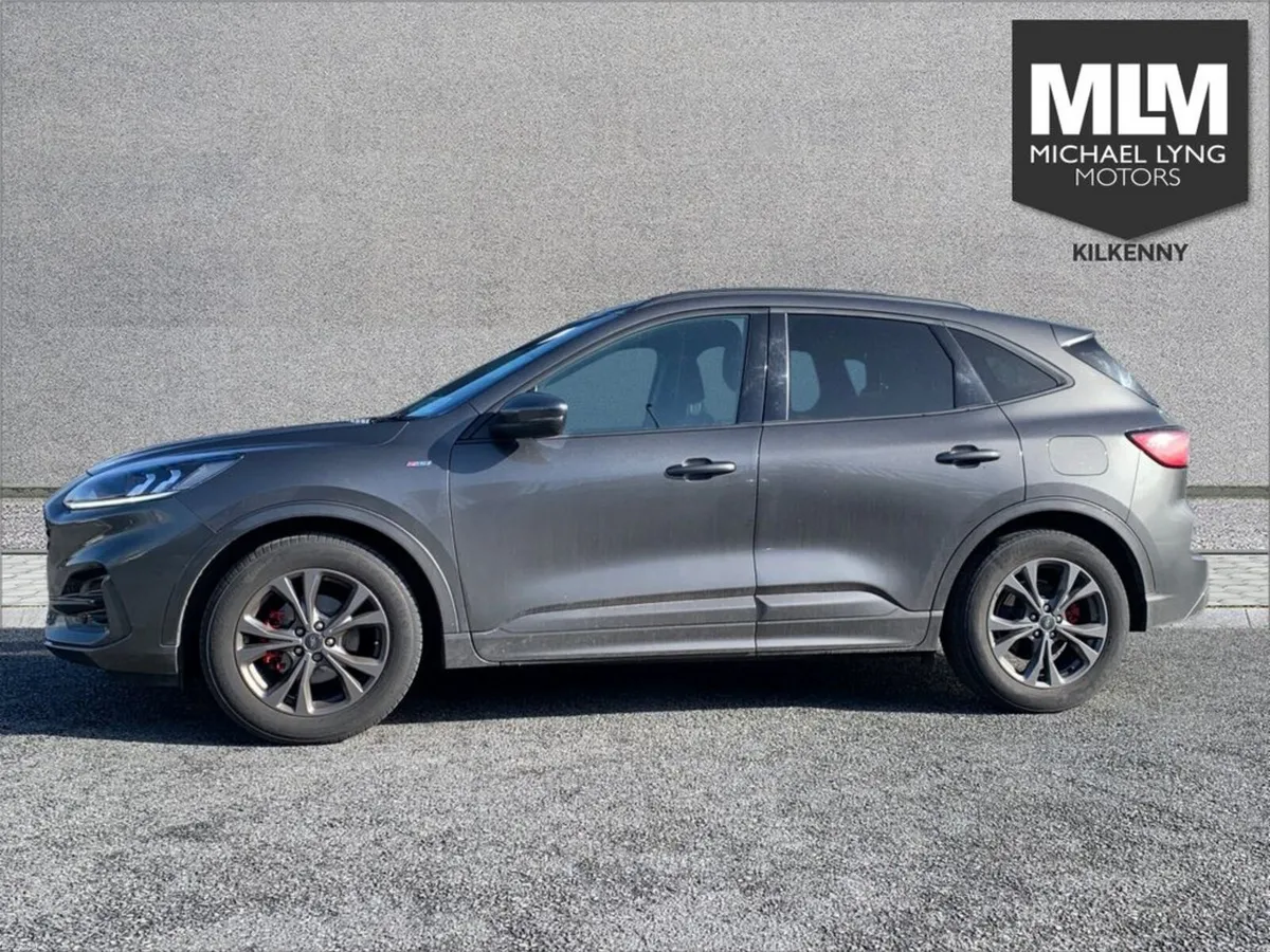 Ford Kuga St-line 5D 1.5TD120 S6.2 M6 4D - Image 5